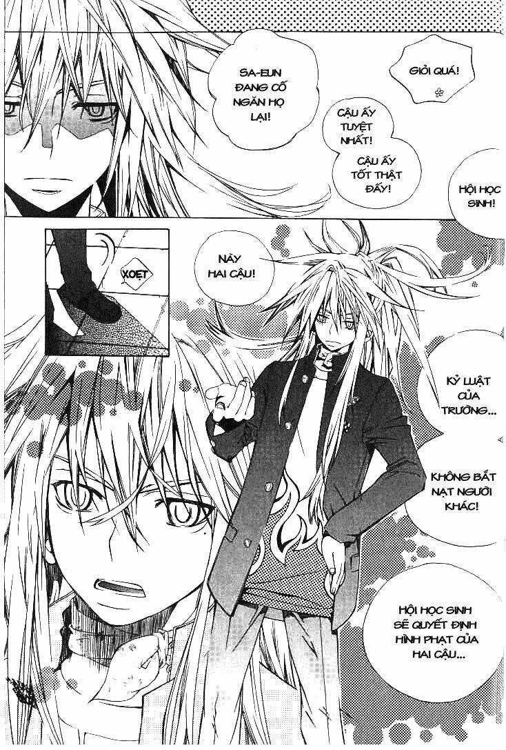 Moon Boy Chapter 4 trang 20