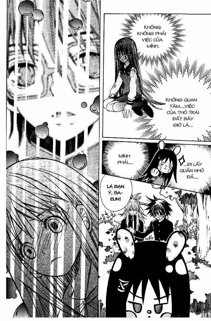 Moon Boy Chapter 4 trang 23