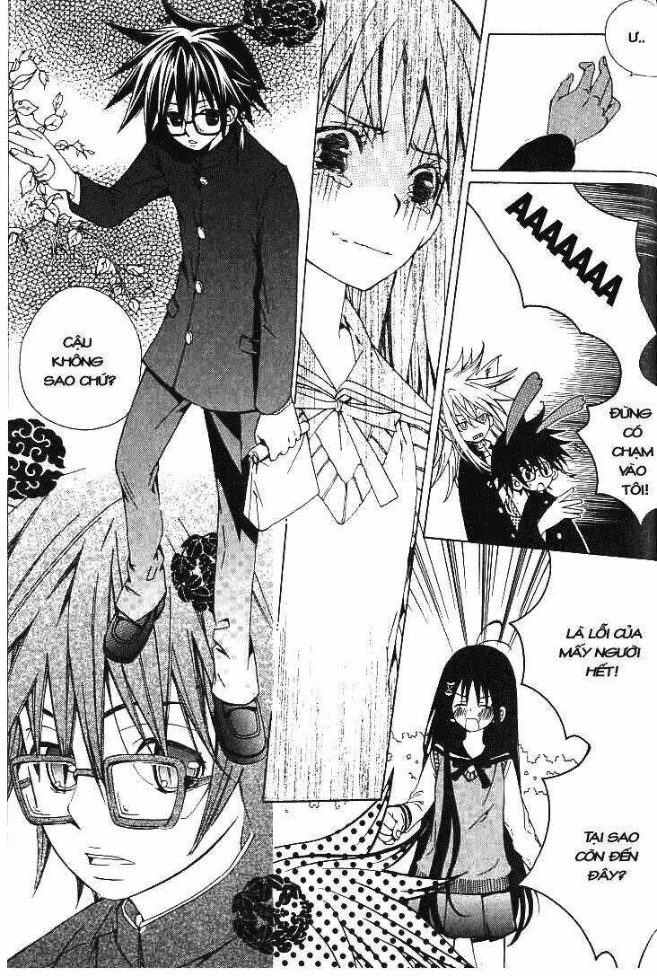 Moon Boy Chapter 4 trang 24