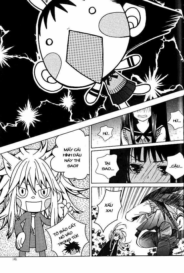 Moon Boy Chapter 4 trang 26