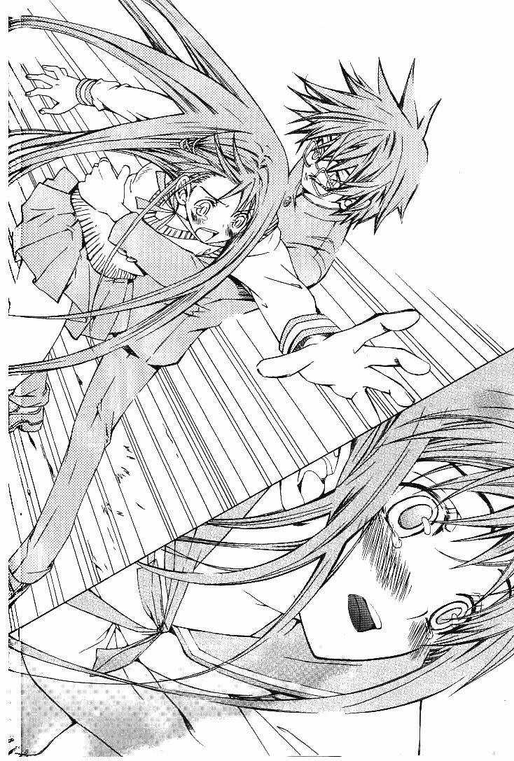 Moon Boy Chapter 4 trang 27