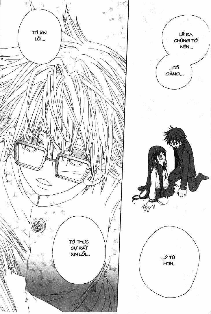 Moon Boy Chapter 4 trang 28