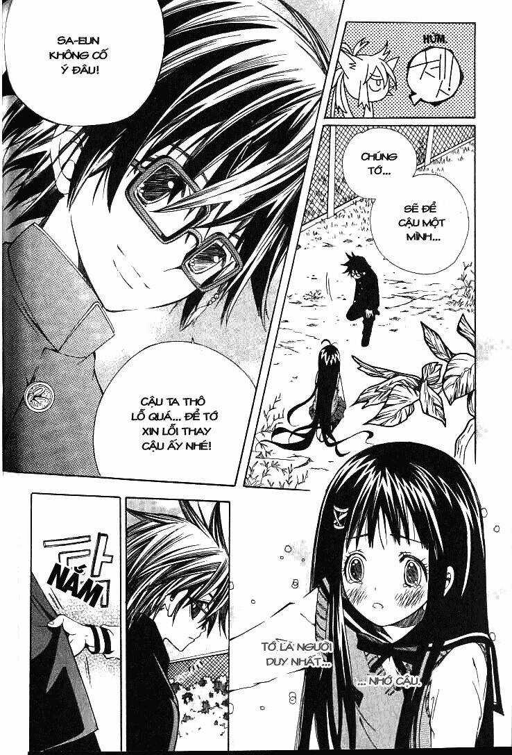 Moon Boy Chapter 4 trang 29