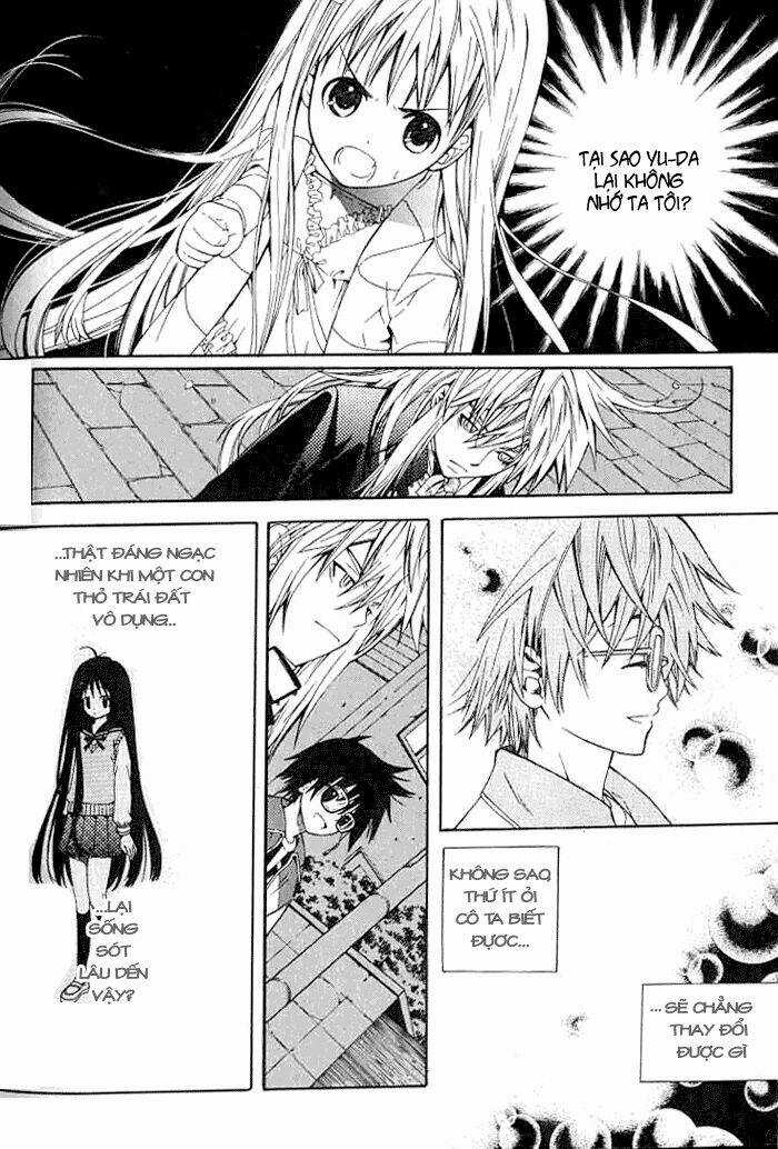 Moon Boy Chapter 4 trang 3