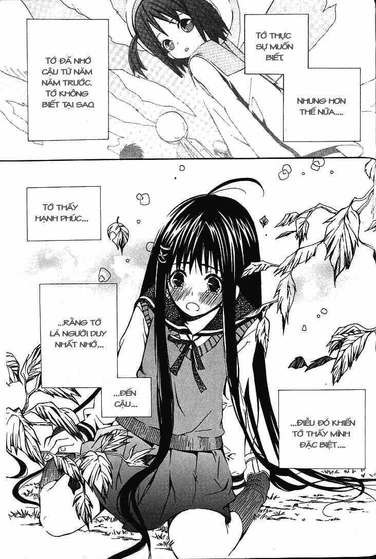 Moon Boy Chapter 4 trang 30