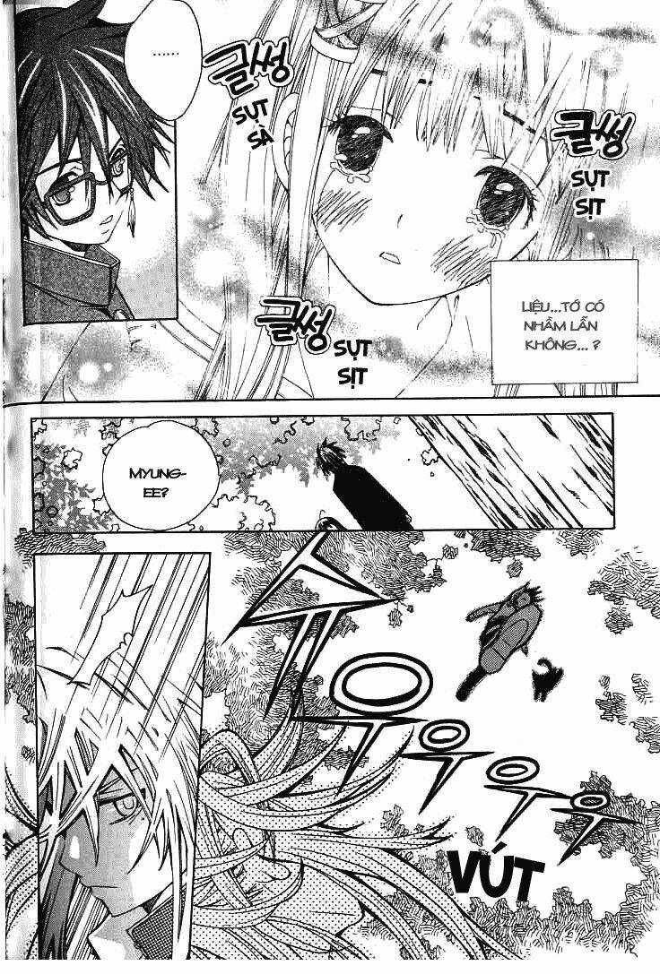 Moon Boy Chapter 4 trang 31