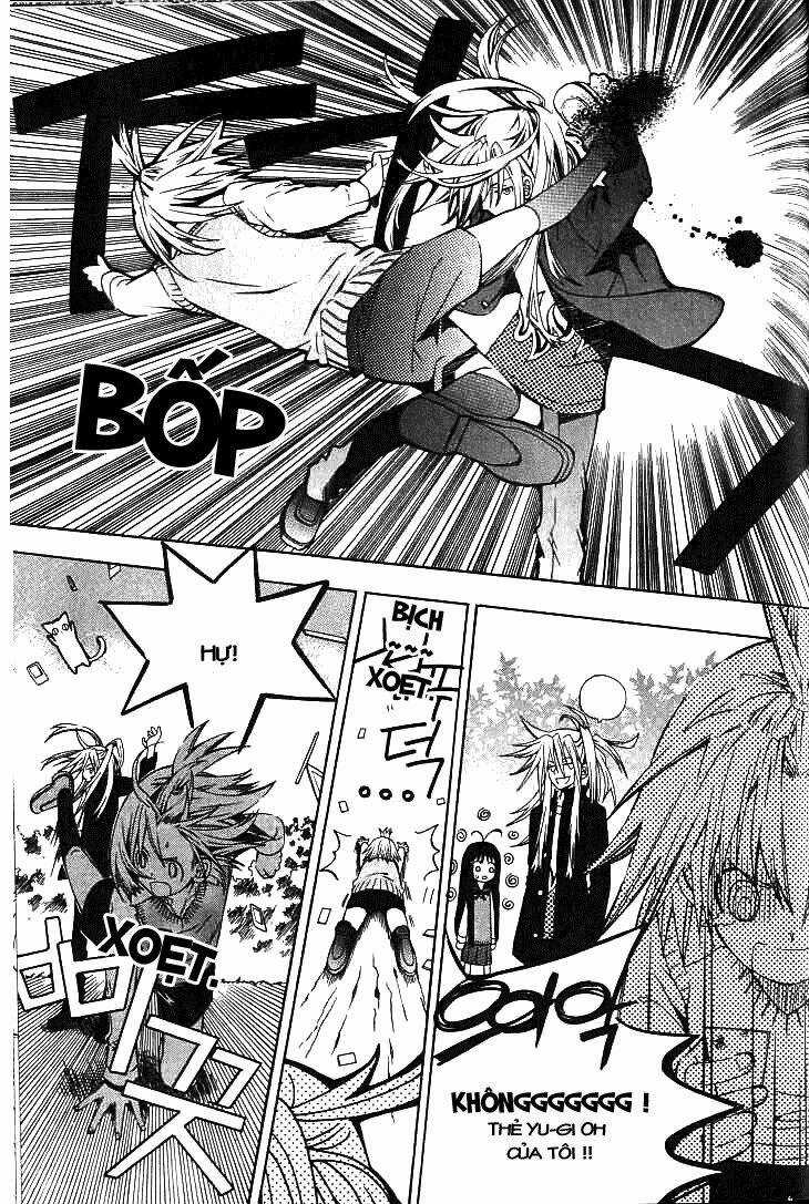 Moon Boy Chapter 4 trang 32