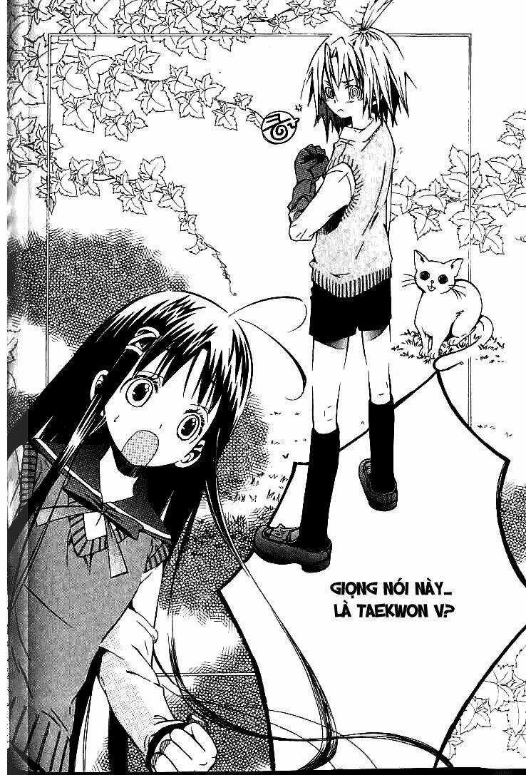 Moon Boy Chapter 4 trang 33