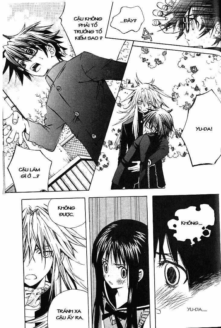 Moon Boy Chapter 4 trang 34