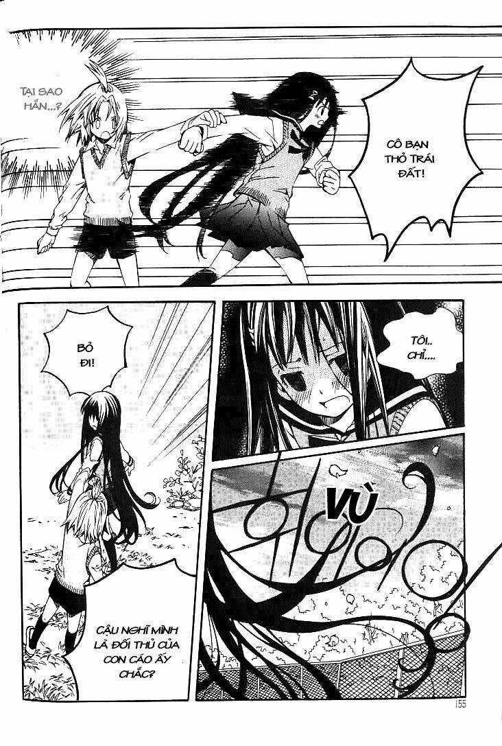 Moon Boy Chapter 4 trang 35