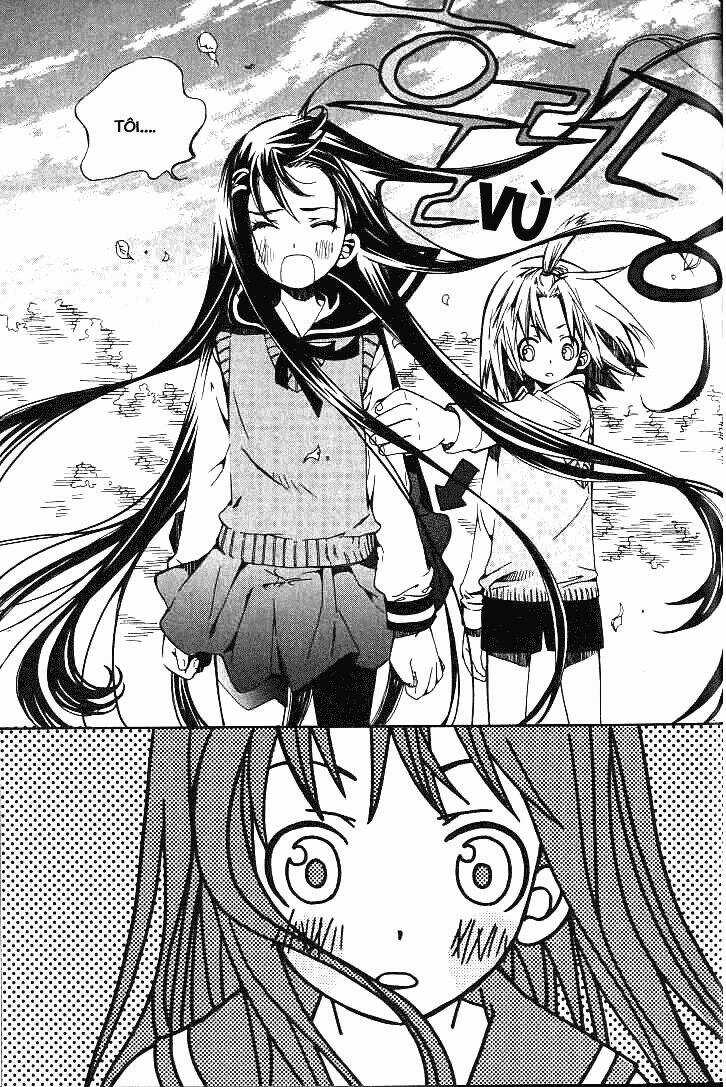 Moon Boy Chapter 4 trang 36