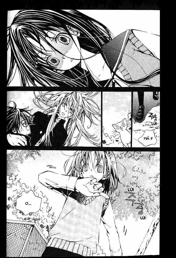 Moon Boy Chapter 4 trang 37