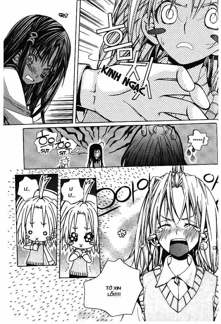 Moon Boy Chapter 4 trang 38