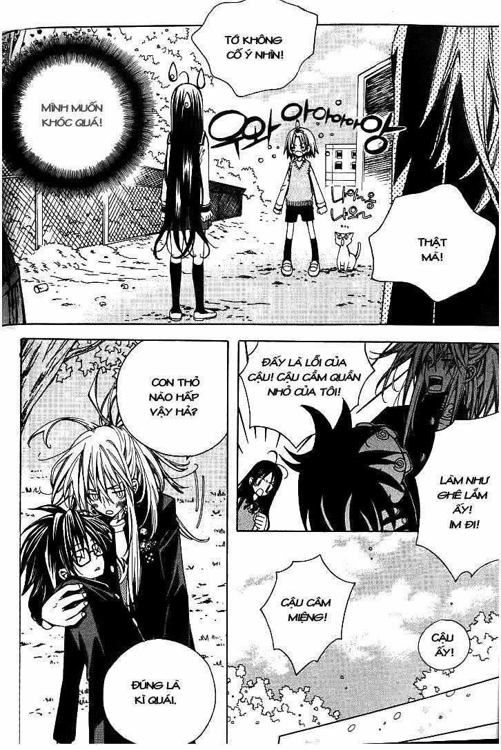 Moon Boy Chapter 4 trang 39