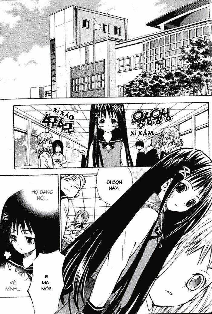 Moon Boy Chapter 4 trang 4