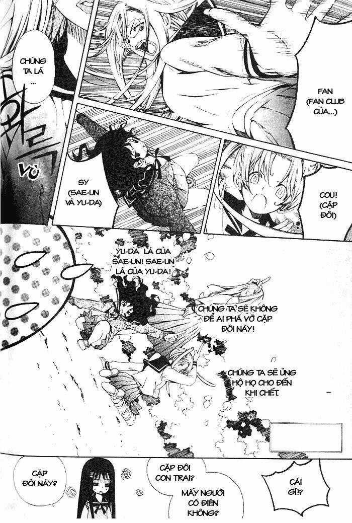 Moon Boy Chapter 4 trang 7