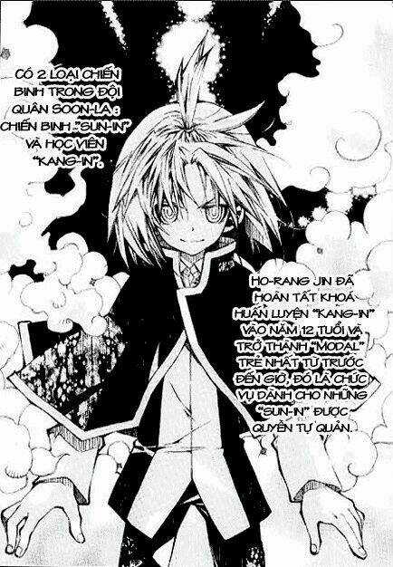 Moon Boy Chapter 5 trang 10