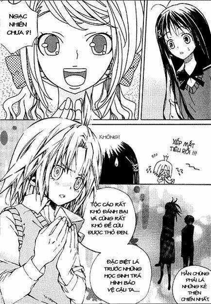 Moon Boy Chapter 5 trang 11