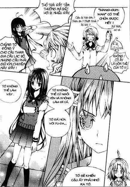 Moon Boy Chapter 5 trang 12