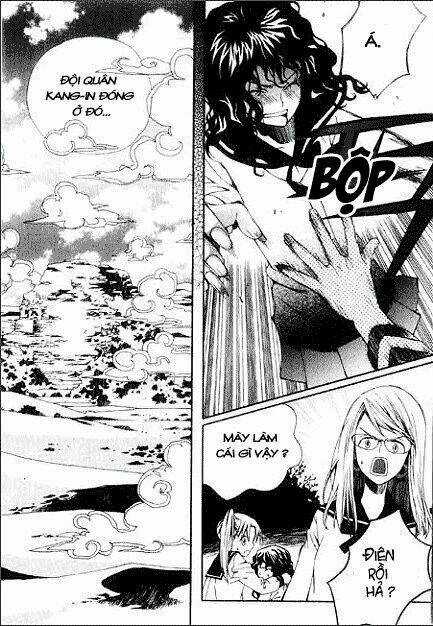 Moon Boy Chapter 5 trang 14