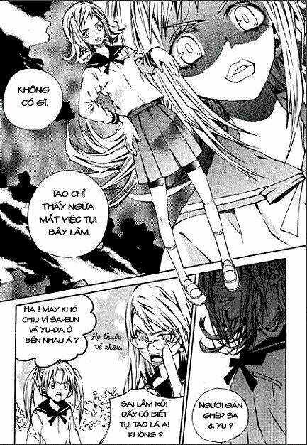 Moon Boy Chapter 5 trang 15