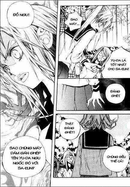 Moon Boy Chapter 5 trang 16