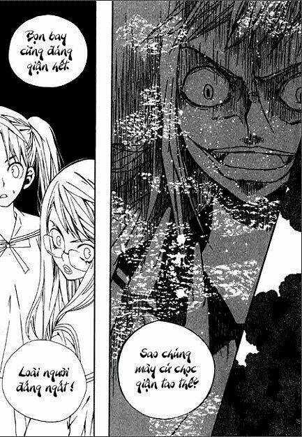 Moon Boy Chapter 5 trang 17