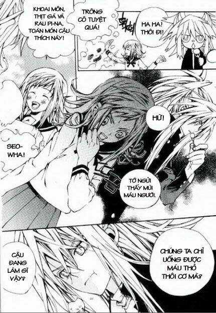 Moon Boy Chapter 5 trang 19