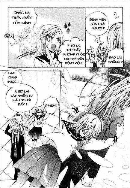 Moon Boy Chapter 5 trang 20