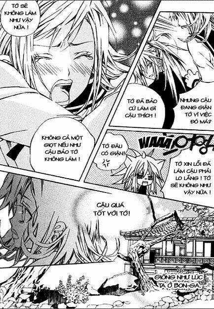 Moon Boy Chapter 5 trang 21