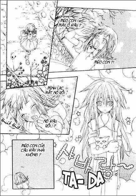 Moon Boy Chapter 5 trang 22