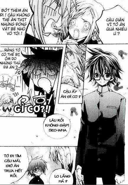 Moon Boy Chapter 5 trang 24