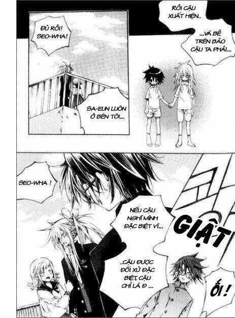 Moon Boy Chapter 5 trang 26