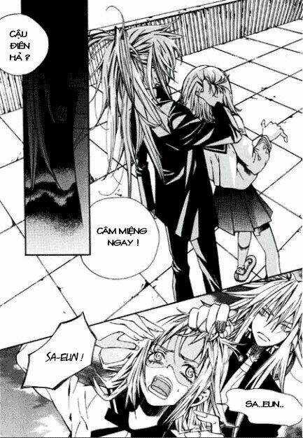 Moon Boy Chapter 5 trang 27