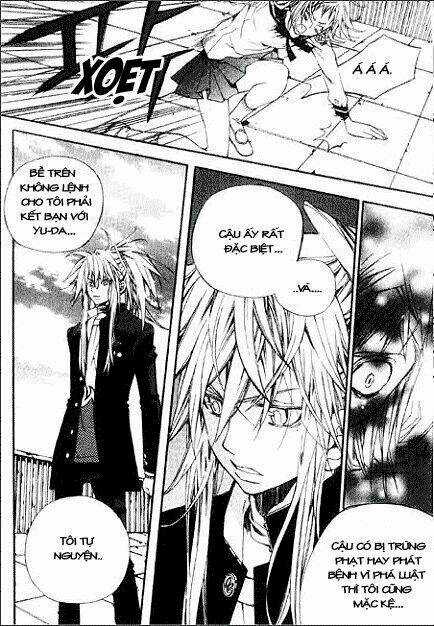 Moon Boy Chapter 5 trang 28