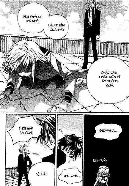 Moon Boy Chapter 5 trang 29