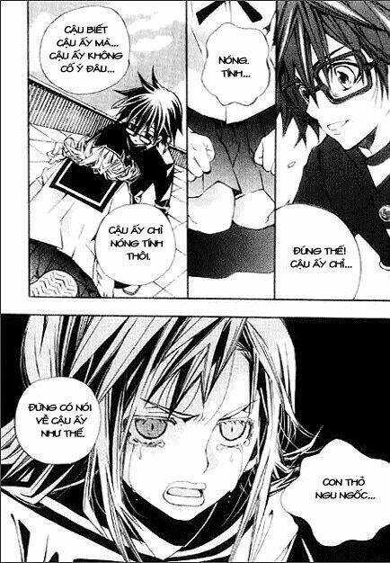 Moon Boy Chapter 5 trang 30