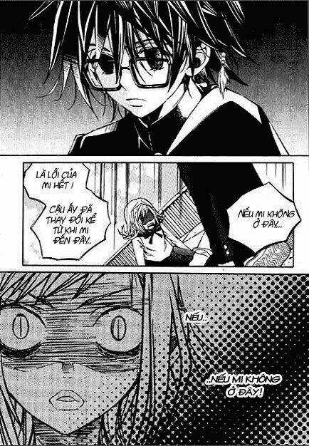 Moon Boy Chapter 5 trang 31