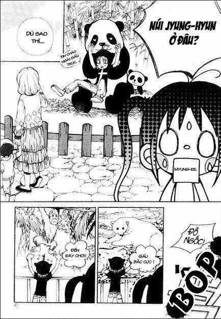 Moon Boy Chapter 5 trang 34