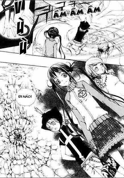 Moon Boy Chapter 5 trang 36