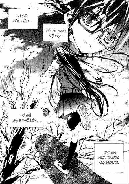 Moon Boy Chapter 5 trang 5