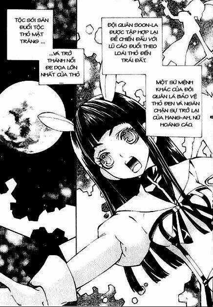 Moon Boy Chapter 5 trang 8