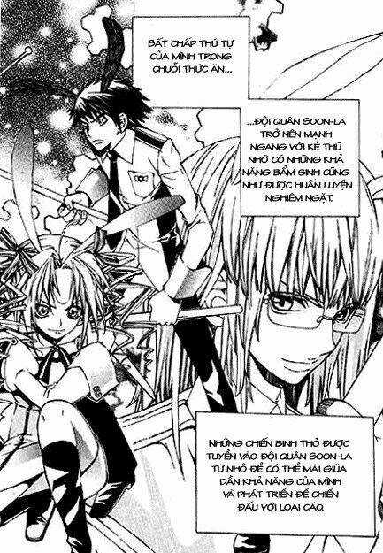 Moon Boy Chapter 5 trang 9