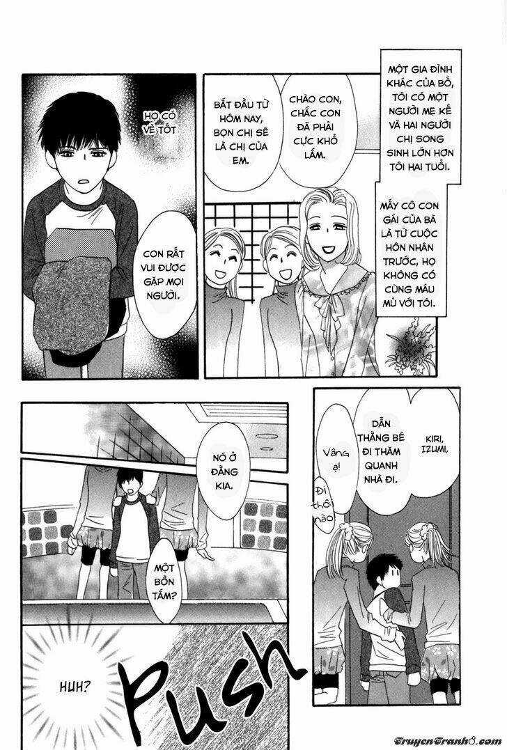 Moon Trick Chapter 11.1 trang 10
