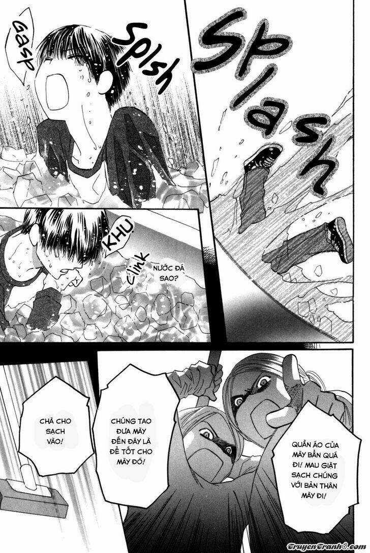 Moon Trick Chapter 11.1 trang 11