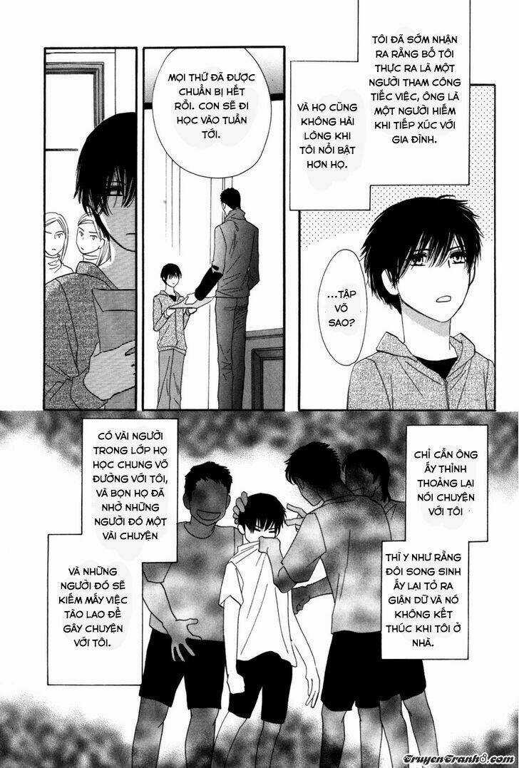 Moon Trick Chapter 11.1 trang 13