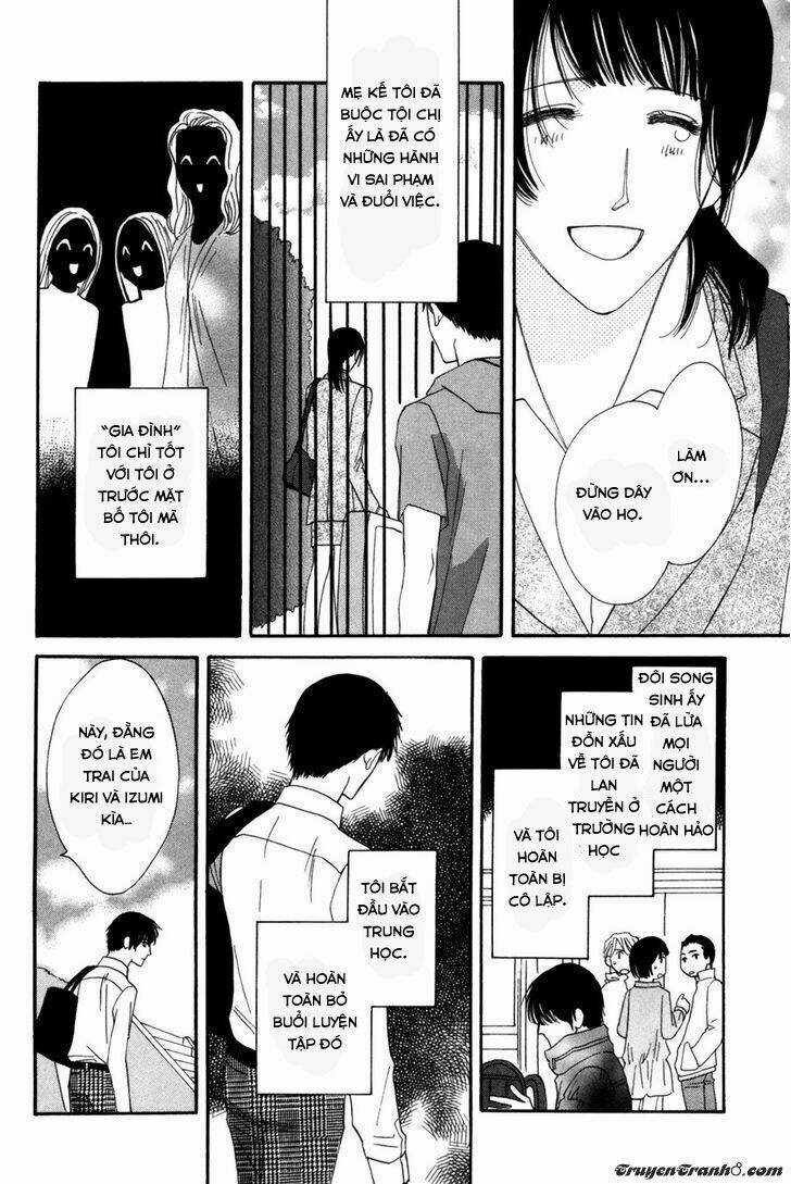 Moon Trick Chapter 11.1 trang 16