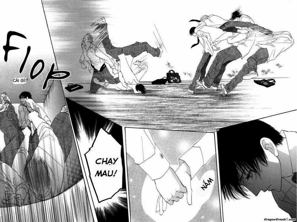 Moon Trick Chapter 11.1 trang 18