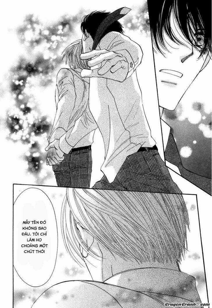 Moon Trick Chapter 11.1 trang 19