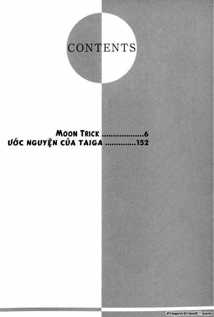 Moon Trick Chapter 11.1 trang 2